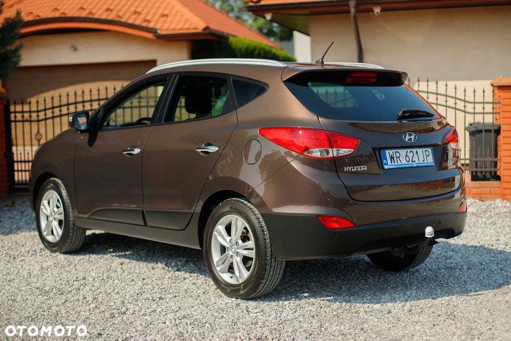 Hyundai ix35 1.6 2WD blue Style - 3