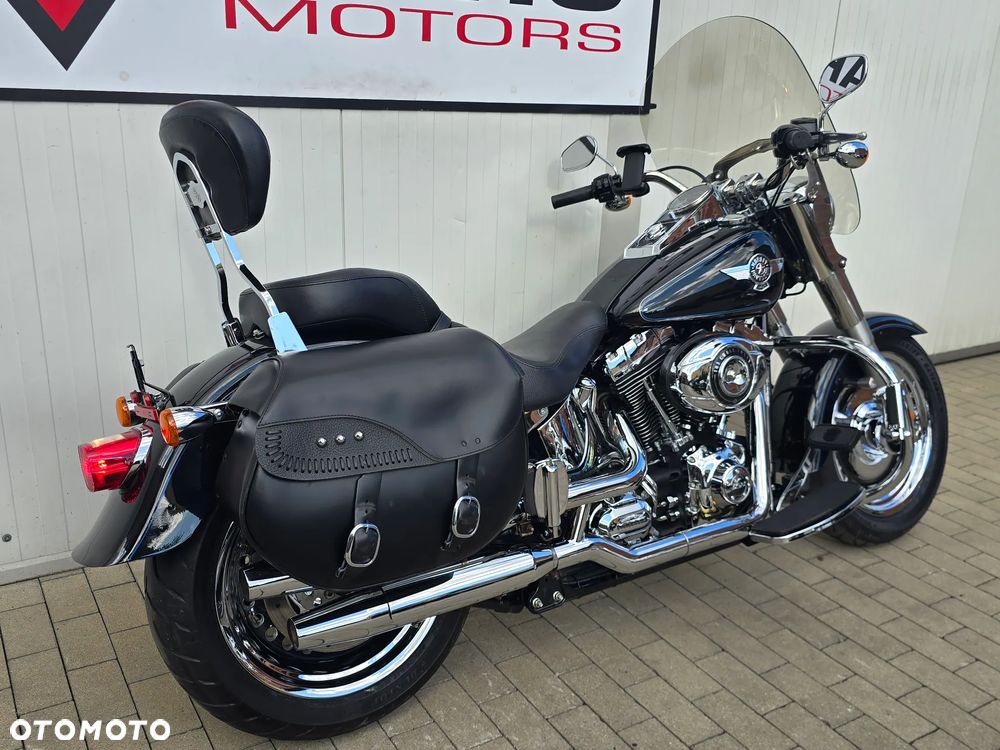 Harley-Davidson Softail Fat Boy - 5