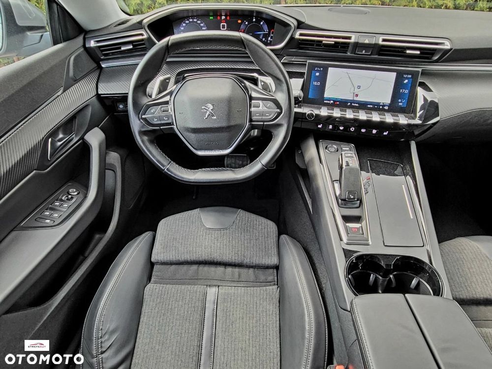 Peugeot 508 - 17
