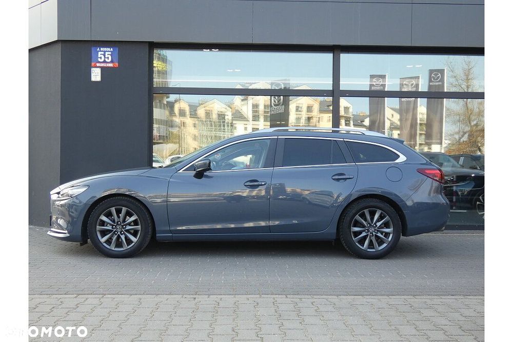 Mazda 6 2.0 Center-Line - 5