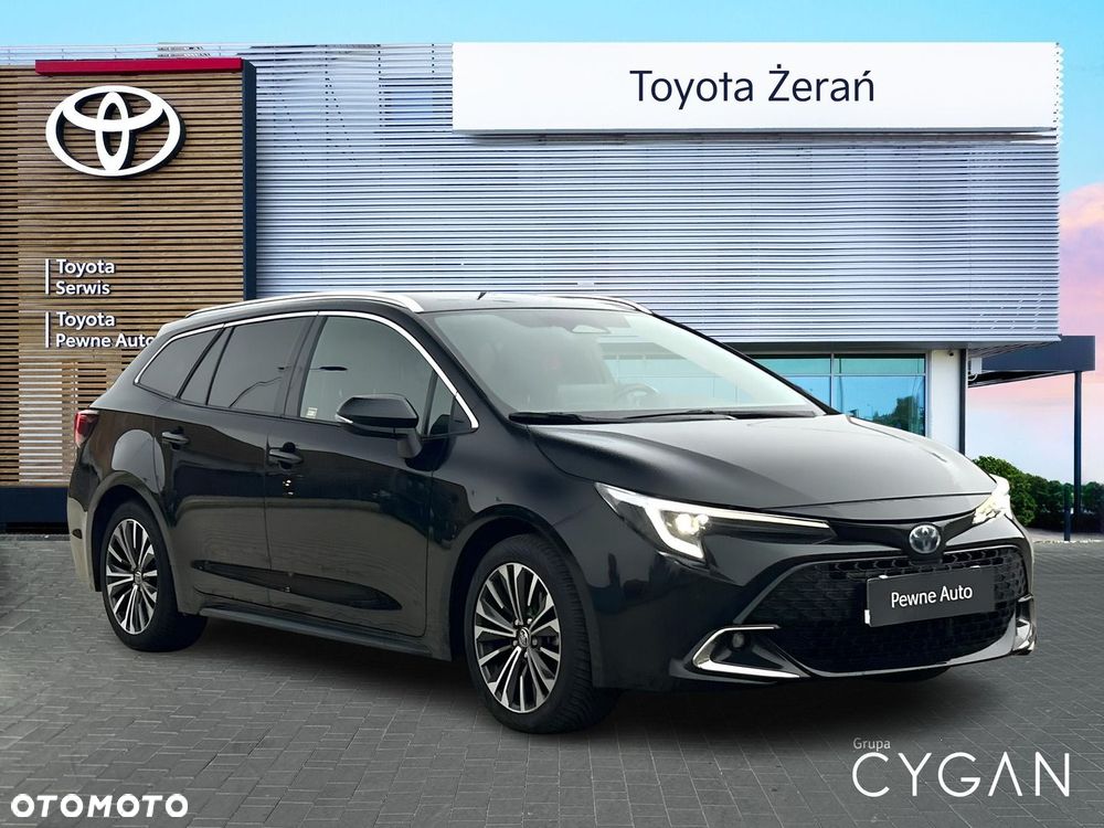 Toyota Corolla 1.8 Hybrid Style - 3