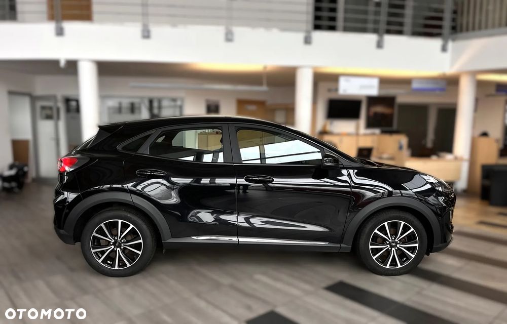 Ford Puma 1.0 EcoBoost Titanium X - 7
