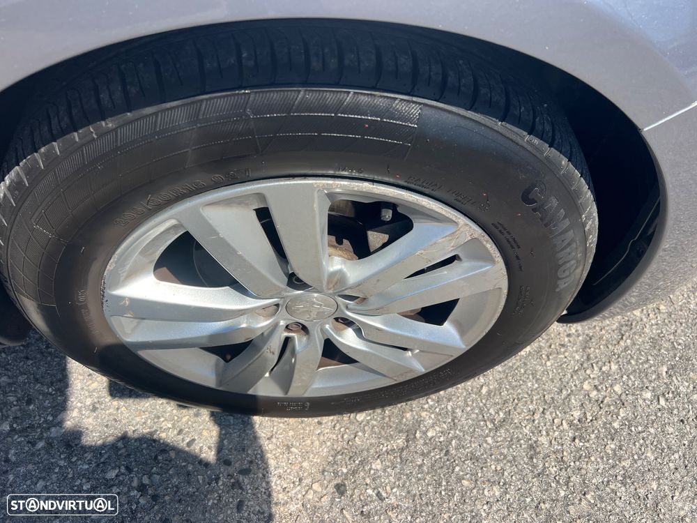 Peugeot 308 SW BlueHDi 120 EAT6 Stop & Start Allure - 44