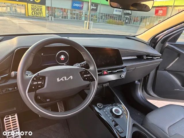 Kia Niro 1.6 GDI Hybrid Business Line - 4