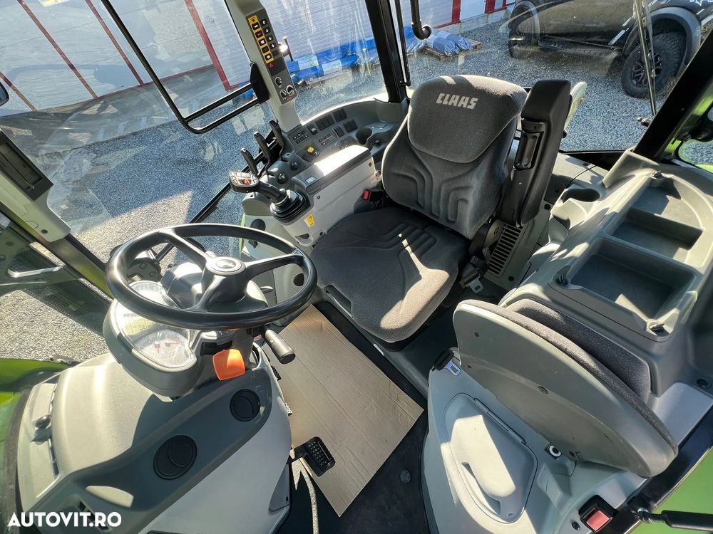 Claas Arion 430 CIS - 7