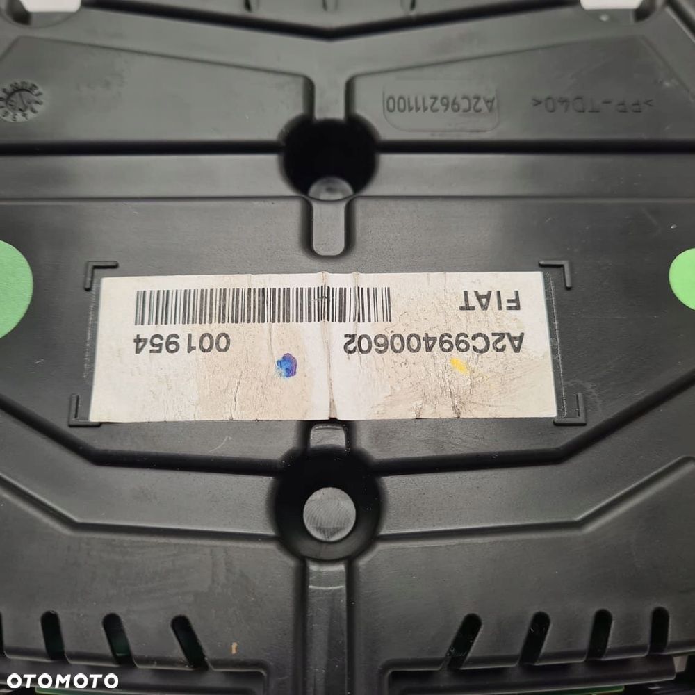 fiat tipo ii licznik zegar 1.4 b - 4