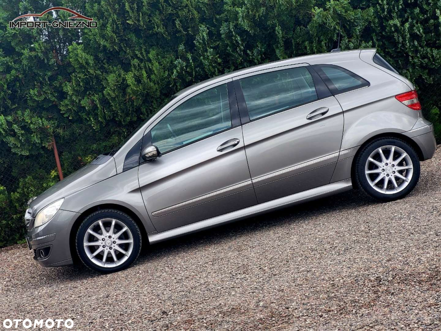 Mercedes-Benz Klasa B - 14