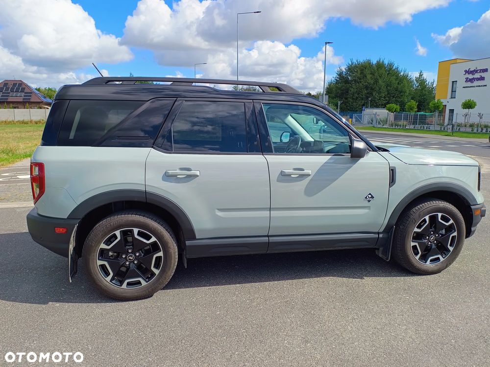Ford Bronco 2.7 EcoBoost 4WD Outer Banks - 7
