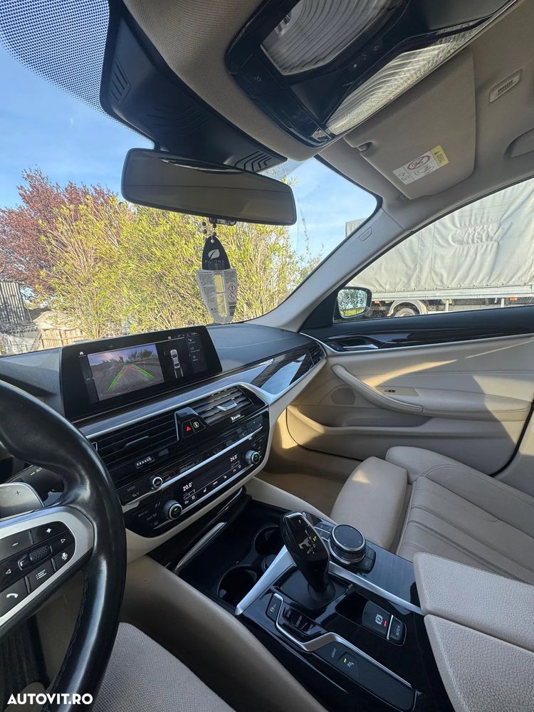 BMW Seria 5 530e AT PHEV - 5