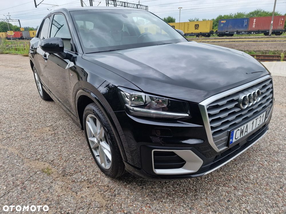 Audi Q2 1.4 TFSI CoD Sport S tronic - 2