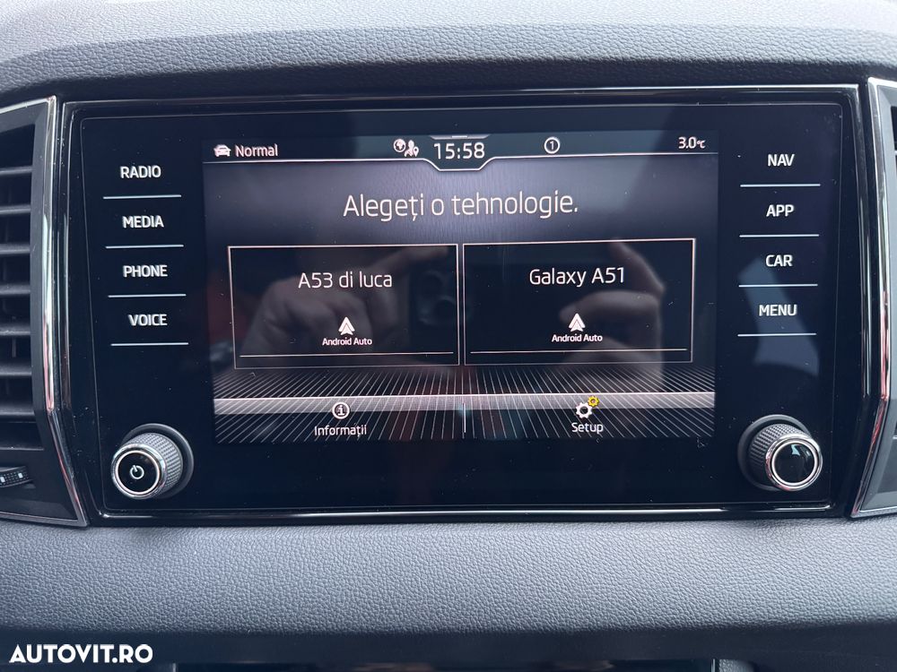 Skoda Karoq 2.0 TDI SCR DSG Style - 17