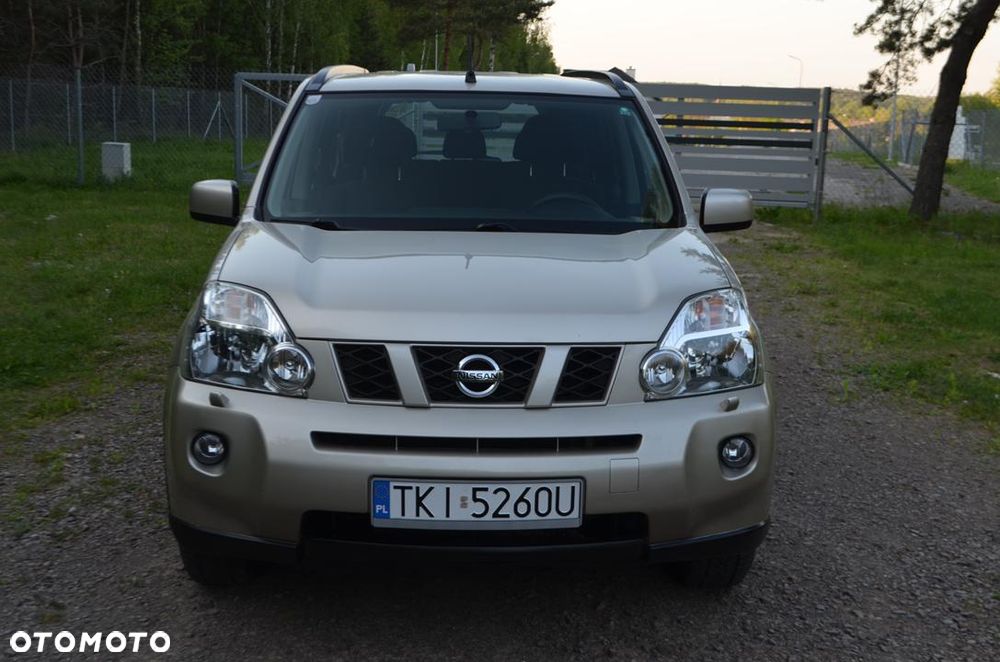 Nissan X-Trail 2.0 SE - 5