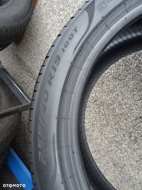255/40/R19 100Y Pirelli Pzero - 7