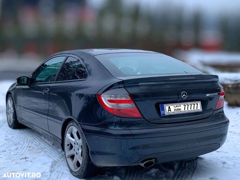 Mercedes-Benz C - 10