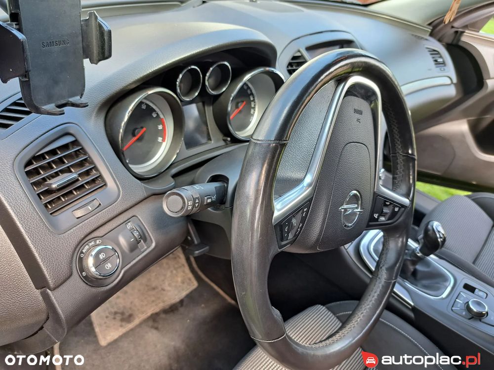 Opel Insignia - 3