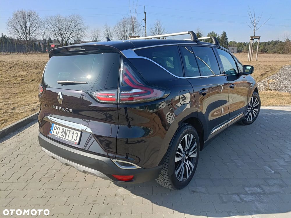 Renault Espace 1.8 TCe Energy Initiale Paris EDC 7os - 2