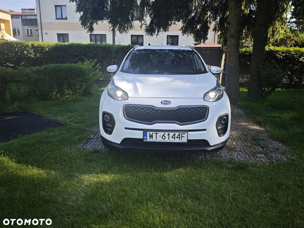 Kia Sportage 1.6 GDI M 2WD - 13