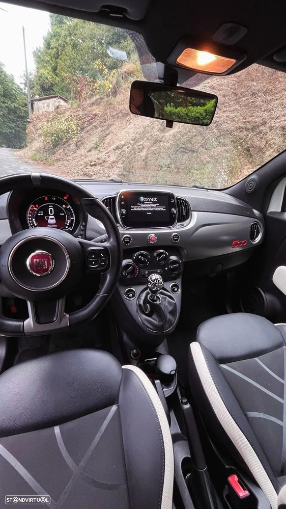 Fiat 500 0.9 TwinAir S S&S - 7