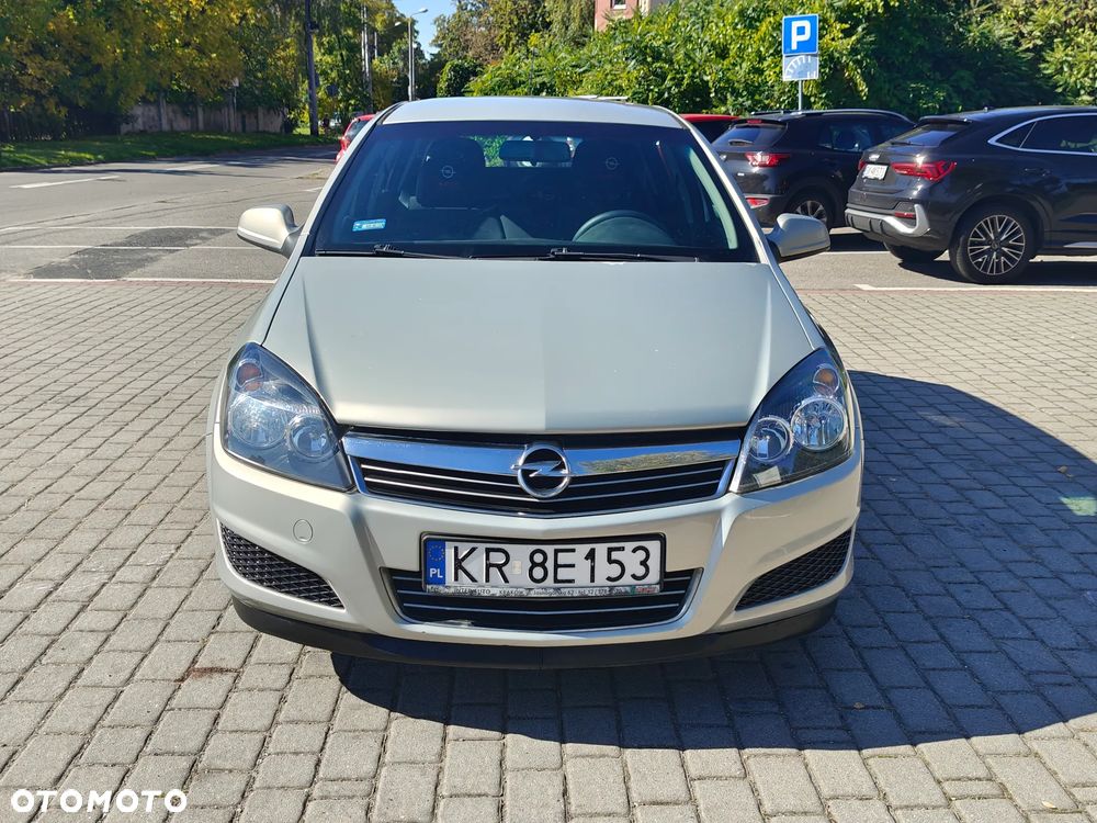 Opel Astra 1.7 CDTI Cosmo - 9