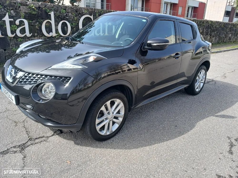 Nissan Juke 1.2 DIG-T N-Co P.Ext. 1 Y.TP - 2