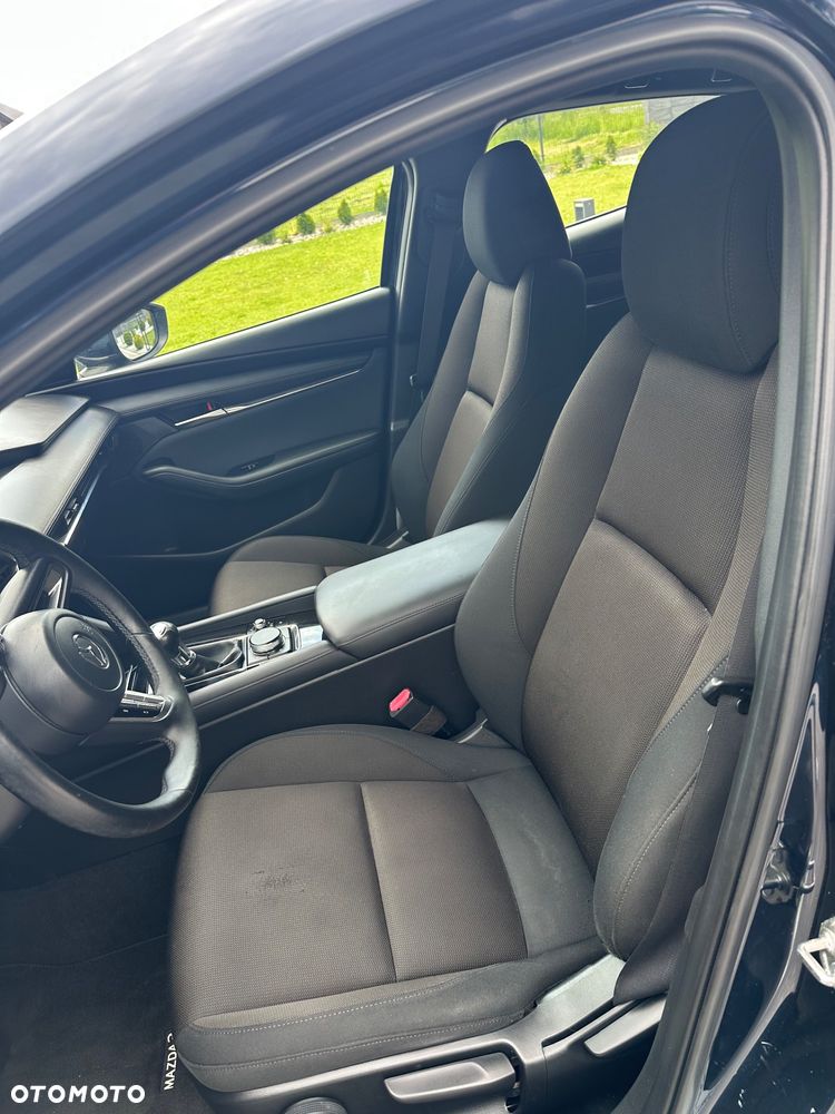 Mazda 3 e-SKYACTIV-G 2.0 M HYBRID - 10