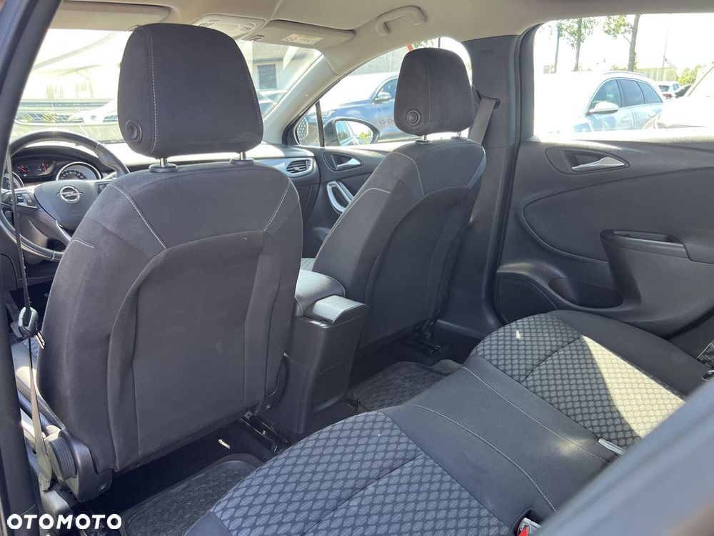 Opel Astra - 17