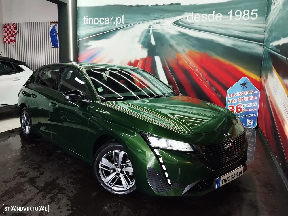 Peugeot 308