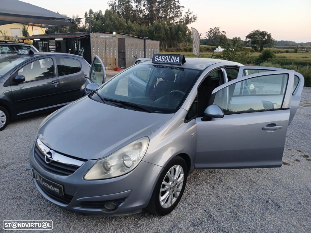 Opel Corsa 1.2 Enjoy - 6