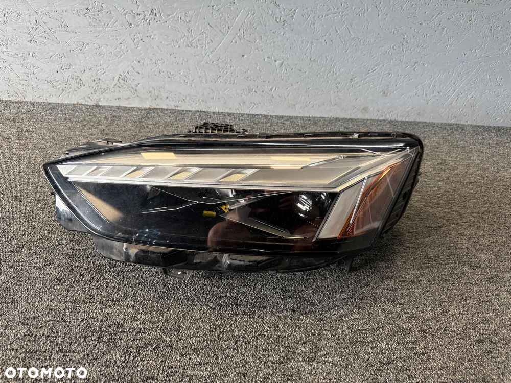 Lampa AUDI A5 8W6 LIFT LEWA LASER