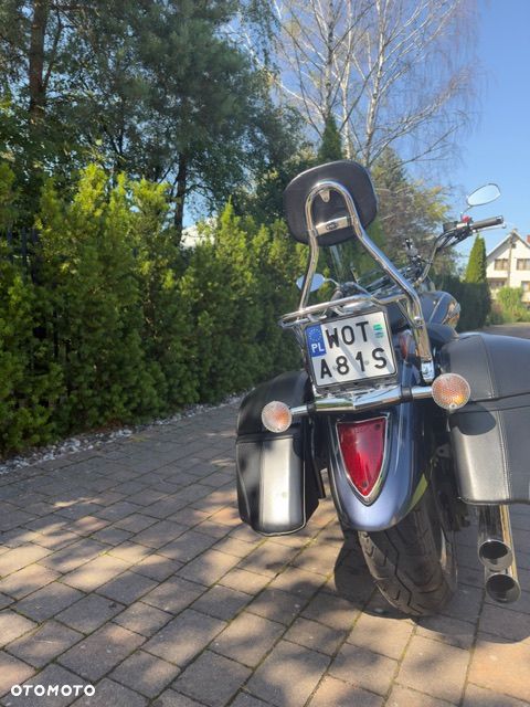 Yamaha XVS - 6