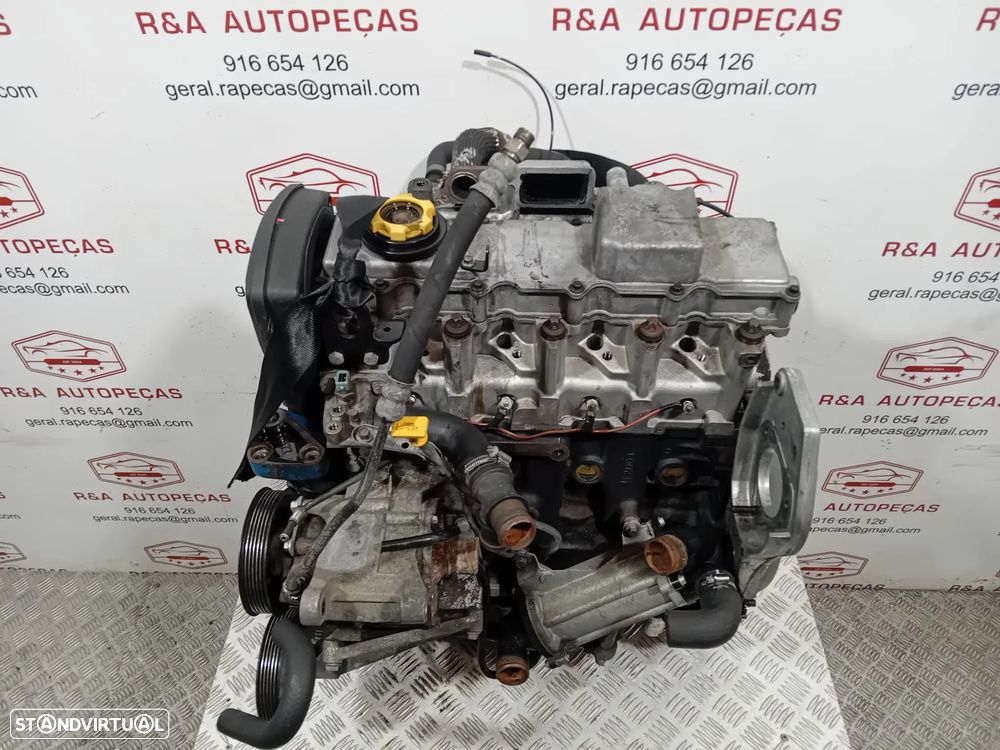 Motor Completo Rover 45 2.0 TD 113 cv Ref 20T2N - 5