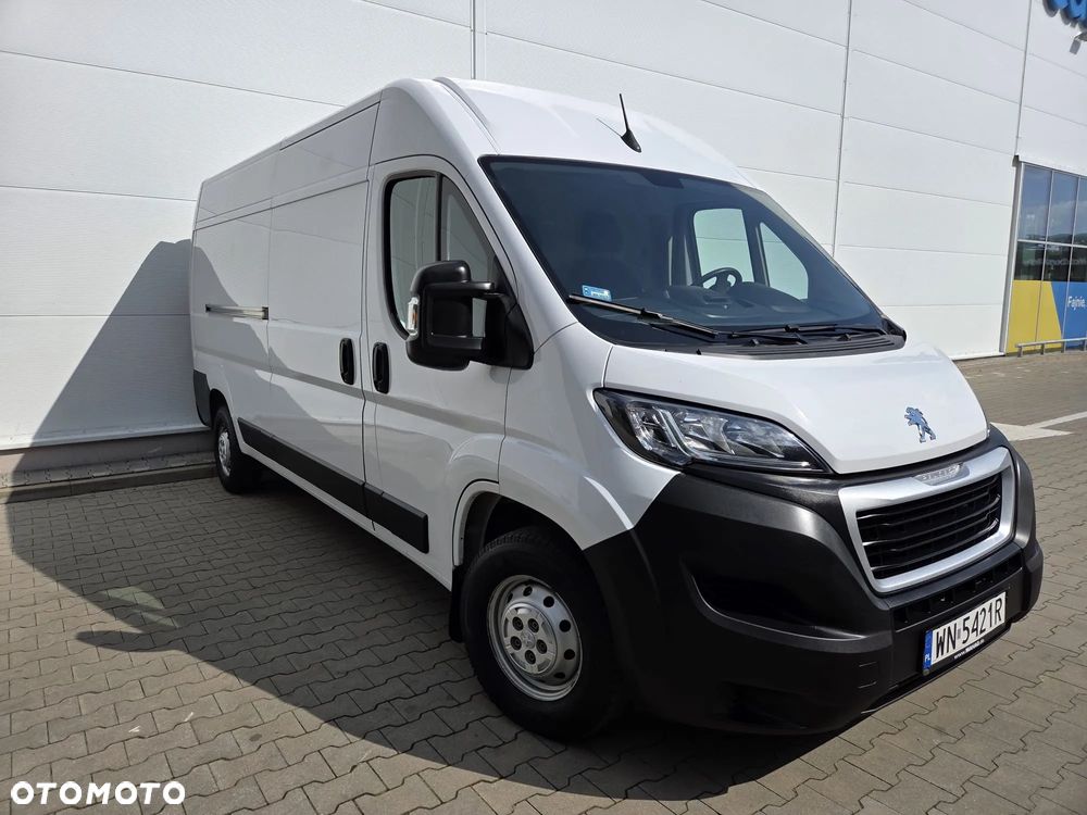 Peugeot BOXER - 5