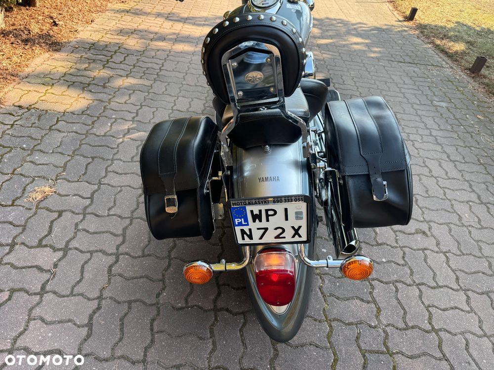 Yamaha Drag Star - 12