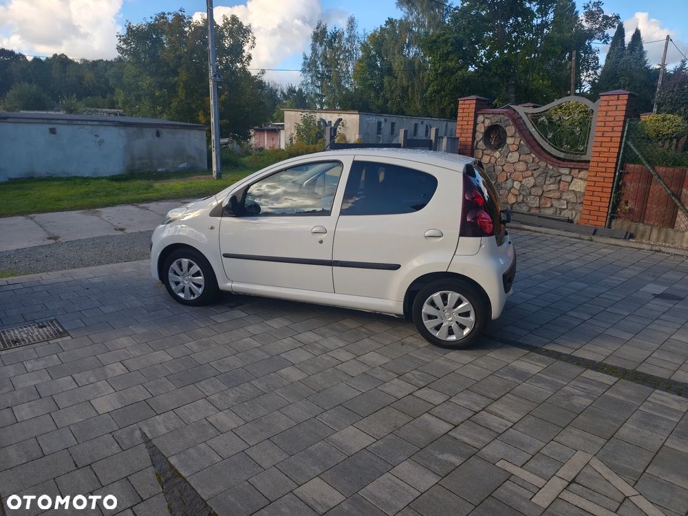 Peugeot 107 1.0 Active MAP - 12