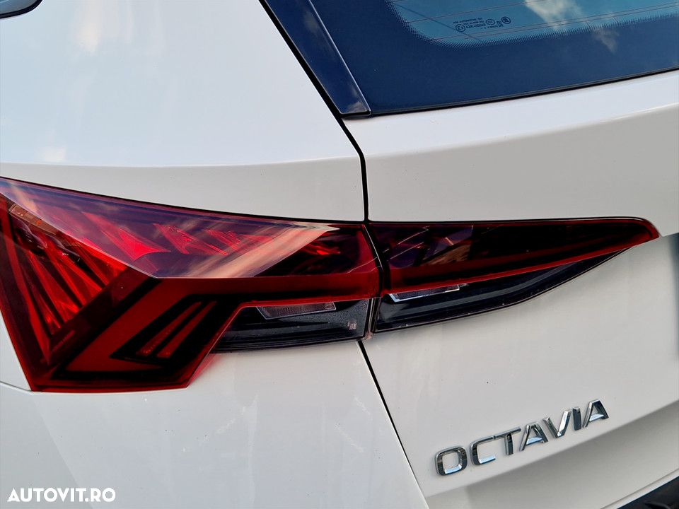 Skoda Octavia - 10