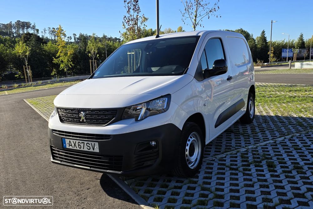 Peugeot PARTNER STANDARD 1.5 BLUEHDI 100 3P - 2