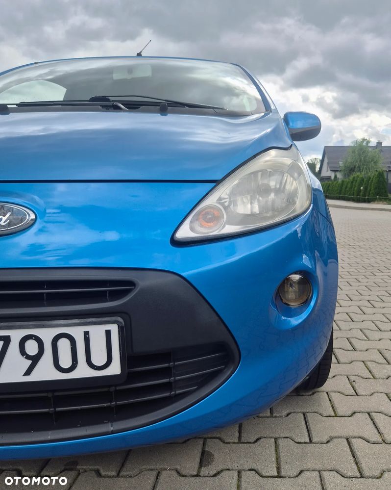 Ford KA 1.2 Titanium - 11
