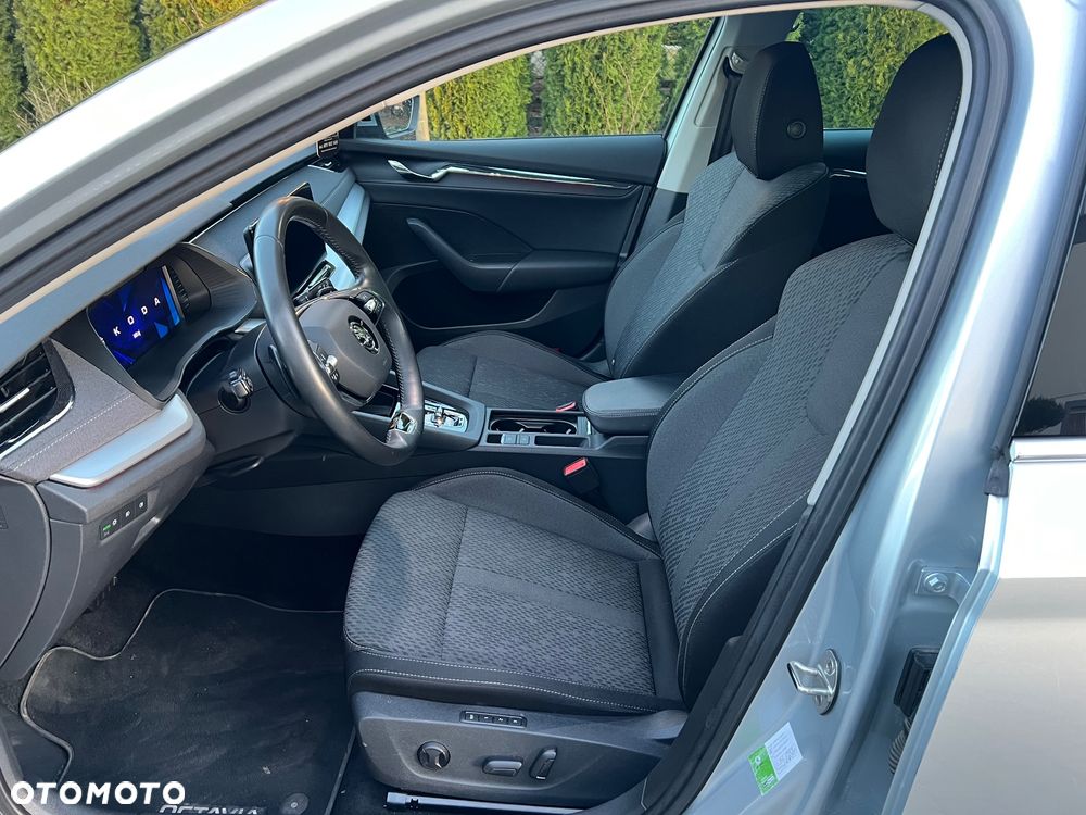 Skoda Octavia 2.0 TSI 4x4 Style DSG - 20