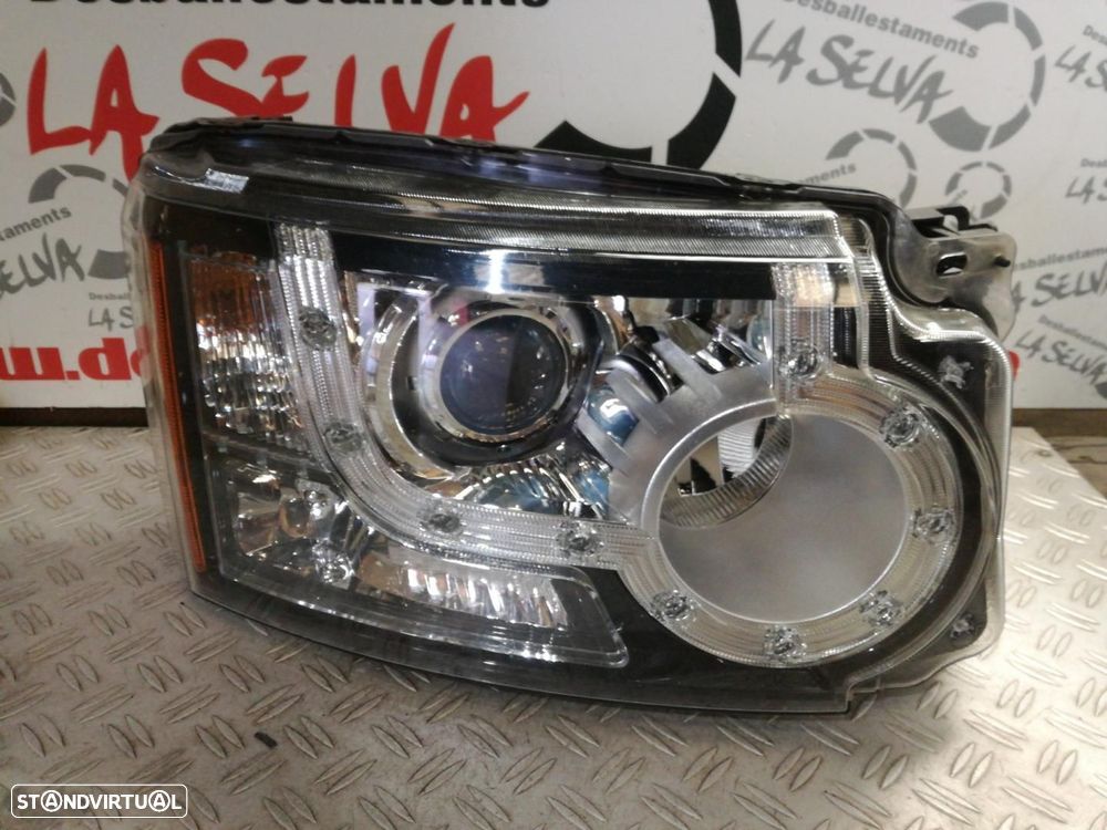 FAROL DIREITO LAND ROVER DISCOVERY 4 - 1
