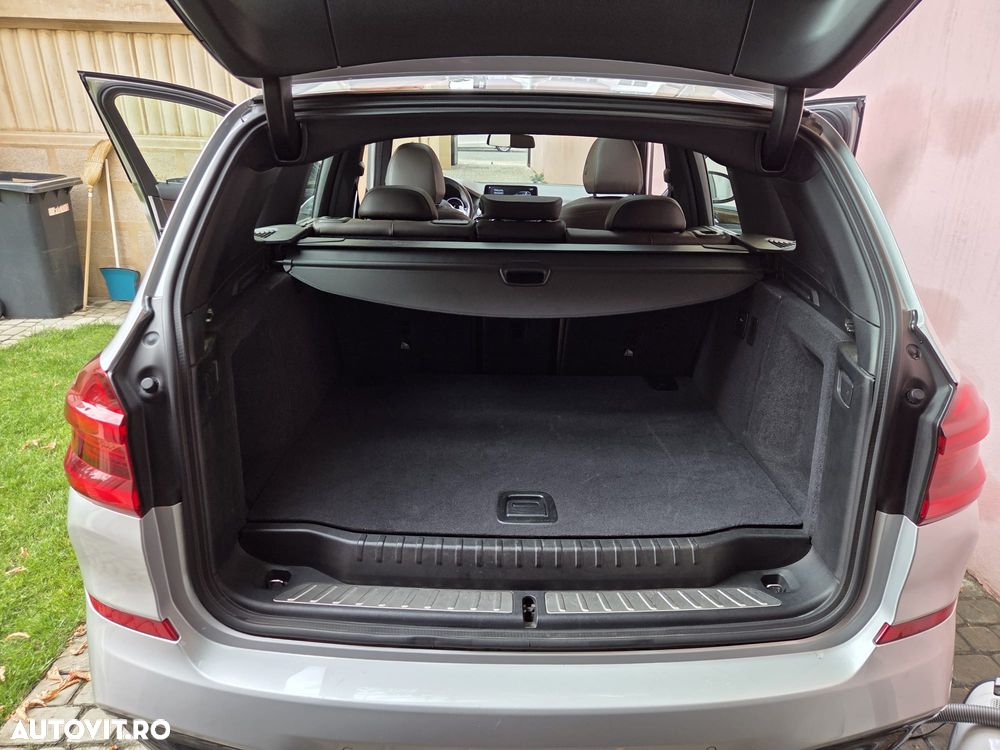 BMW X3 xDrive30i Aut. M Sport - 14