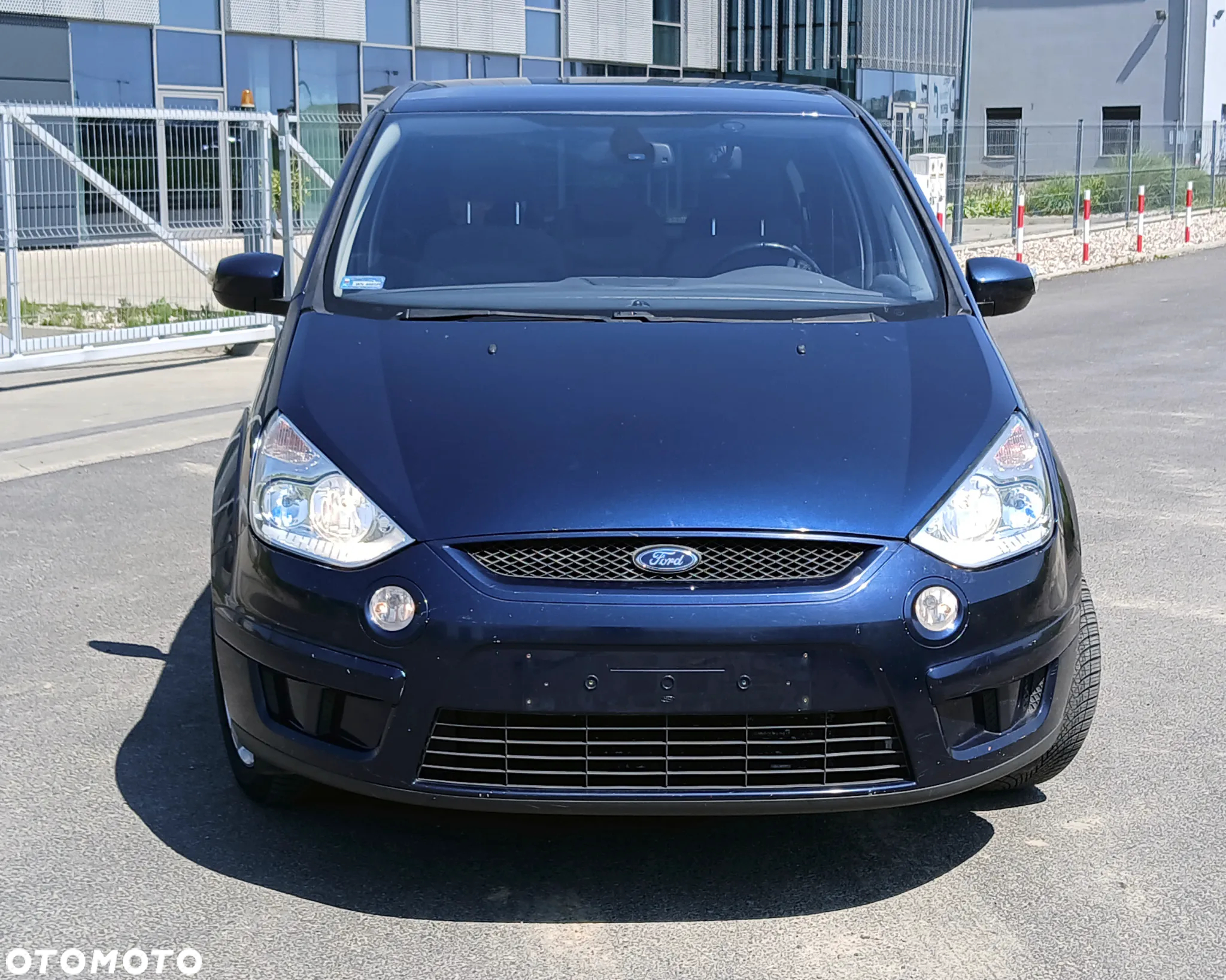 Ford S-Max 2.2 TDCi DPF Trend - 18