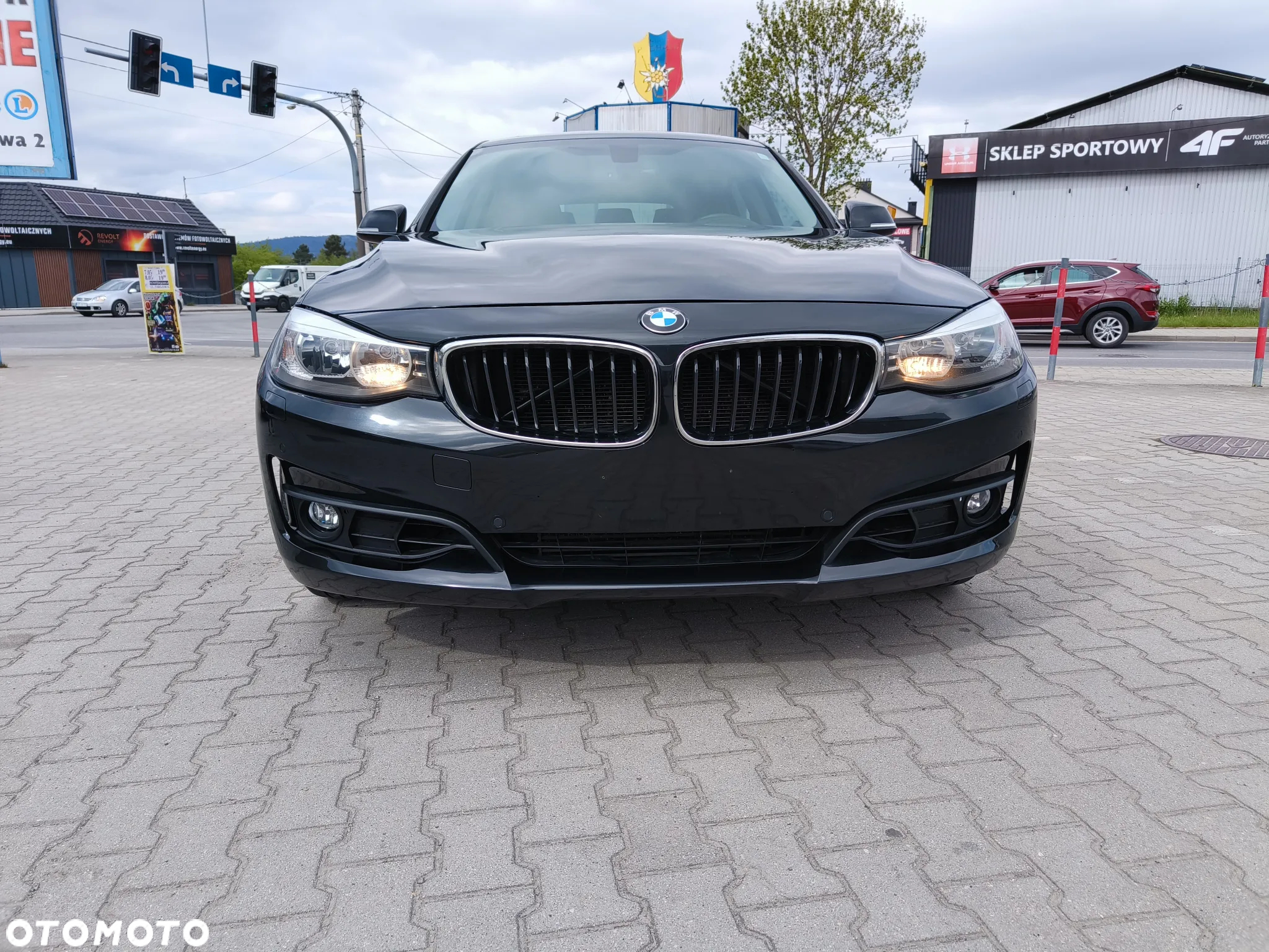 BMW Seria 3 328i Touring xDrive Sport-Aut - 3