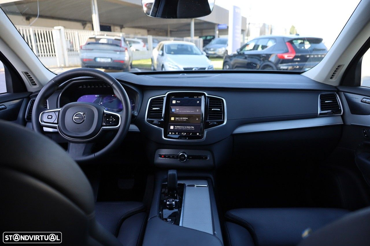 Volvo XC 90 2.0 T8 PHEV Plus Dark AWD - 17