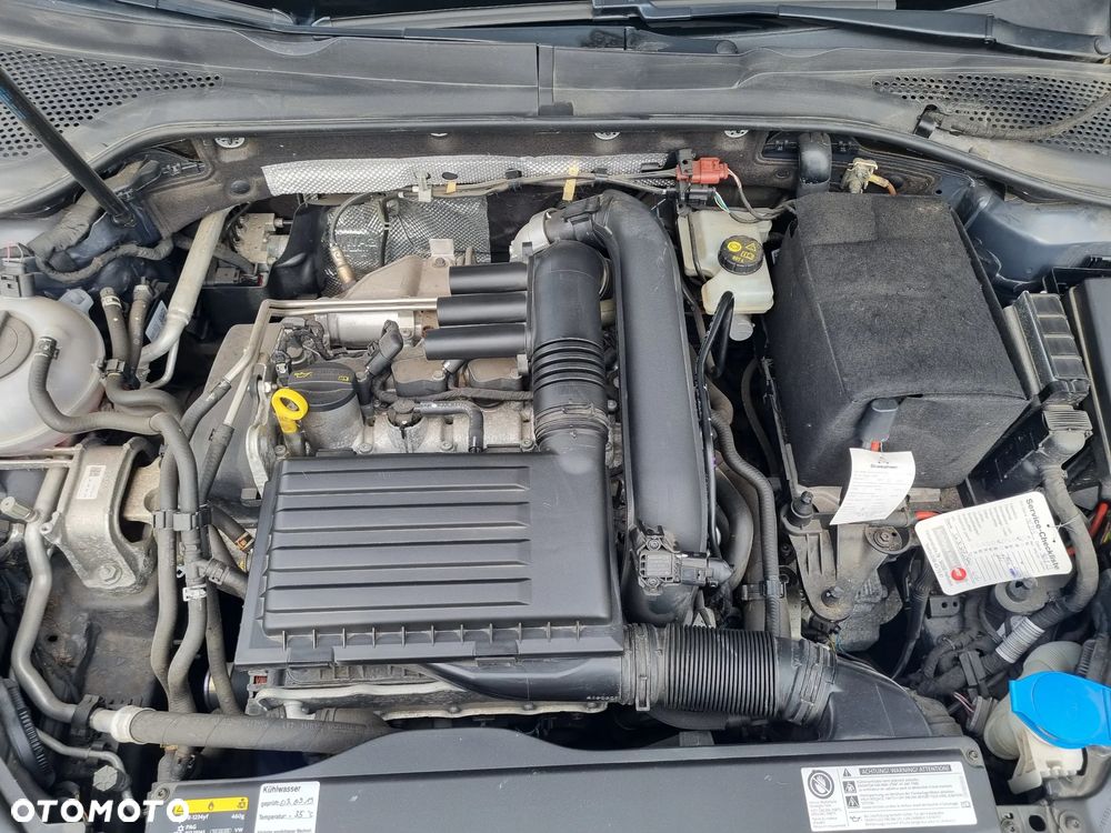 Volkswagen Golf 1.4 TSI ACT BlueMotion Technology Highline - 35