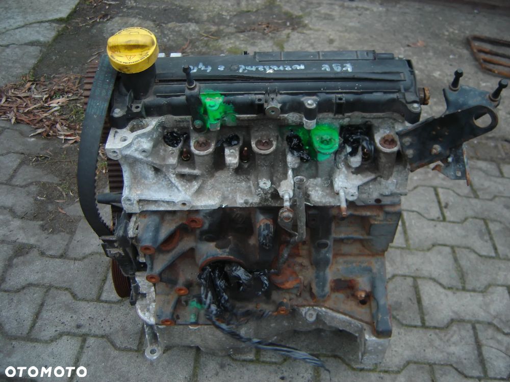 Silnik 1.5 dci Dacia Logan,Sandero,Dokker,Clio3,Modus,Kangoo - 2