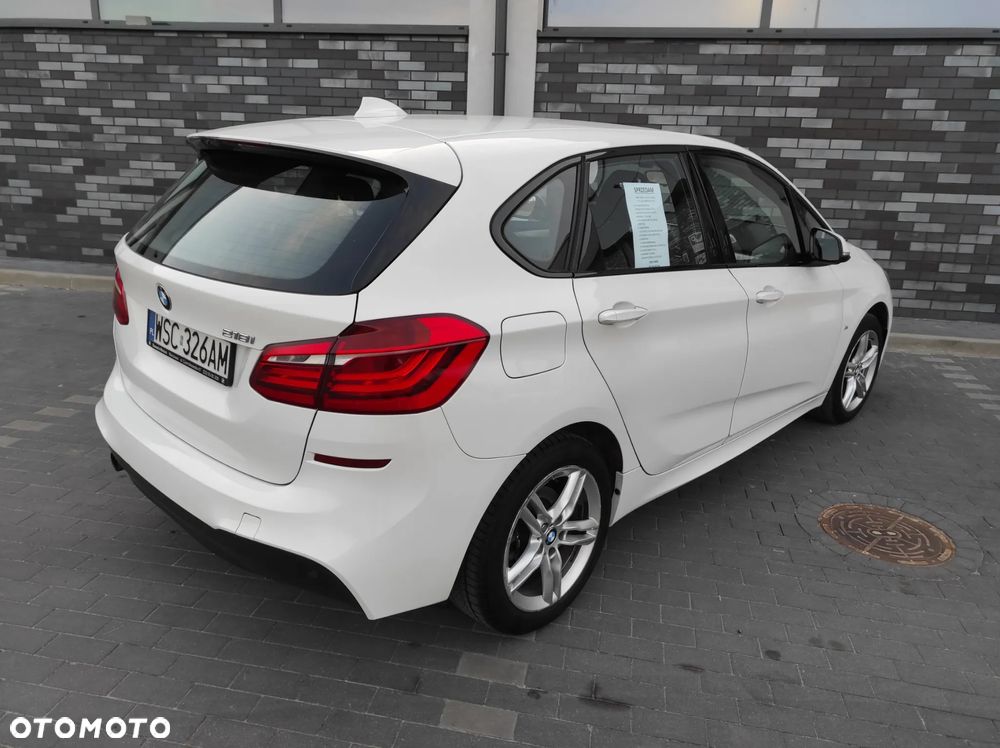 BMW Seria 2 218i M Sport - 29