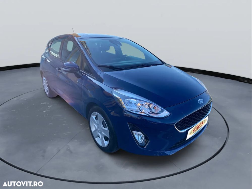 Ford Fiesta 1.5 TDCi Trend - 4