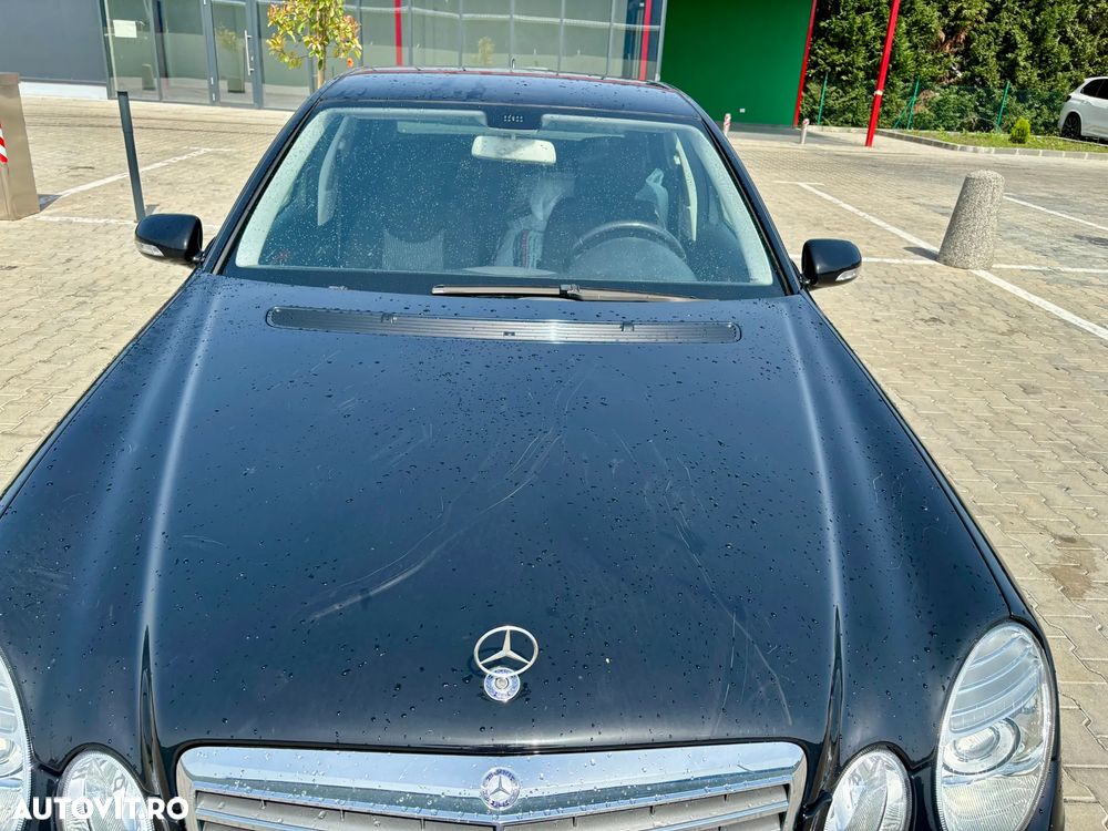 Mercedes-Benz E - 5