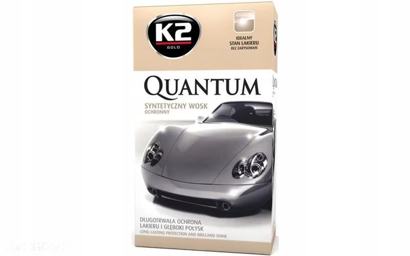 k2 quantum wosk ochronny syntetyczny 140g - 1