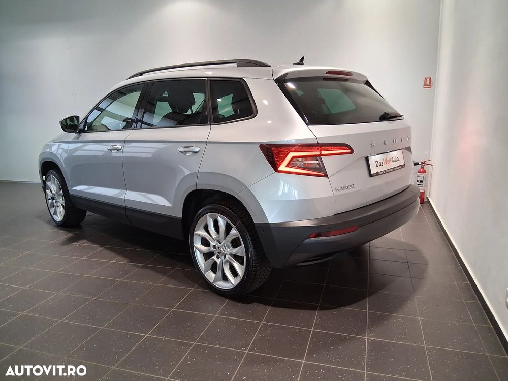 Skoda Karoq 1.5 TSI DSG Style - 3